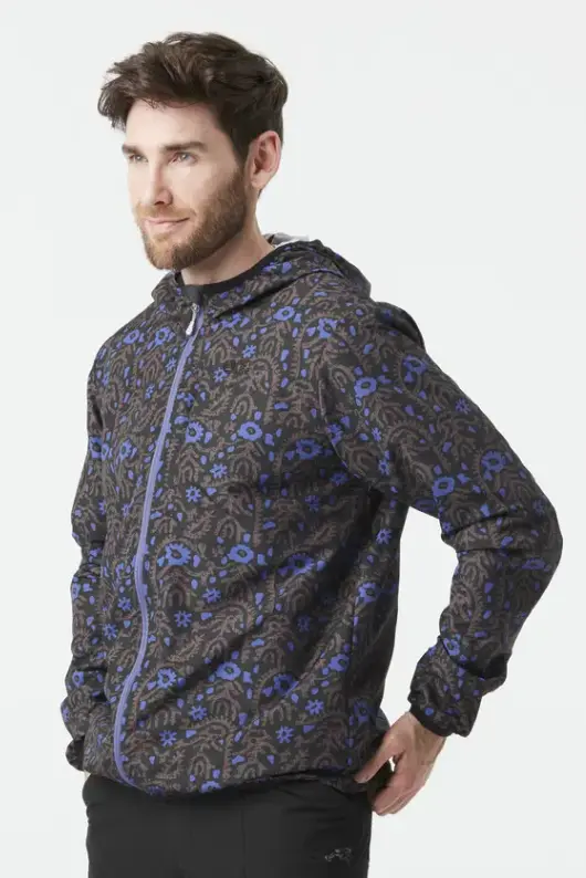 PICTURE SCALE PRINTED JKT