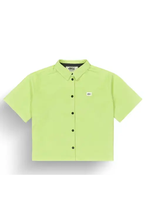 PICTURE SESIA CORD SHIRT