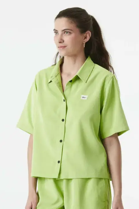 PICTURE SESIA CORD SHIRT