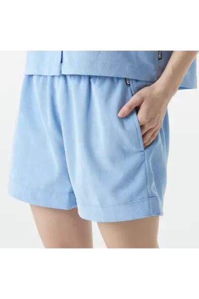 PICTURE SESIA CORD SHORTS