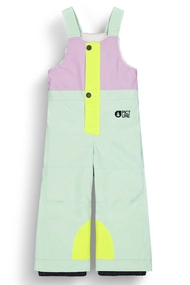 PICTURE SNOWY BIB PANTS