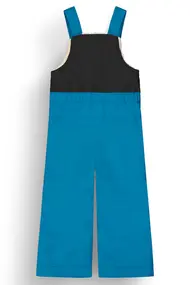 PICTURE SNOWY TODDLER BIB PANTS