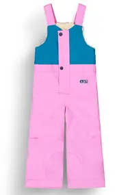 PICTURE SNOWY TODDLER BIB PANTS