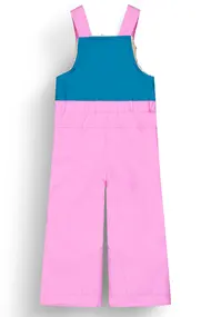 PICTURE SNOWY TODDLER BIB PANTS