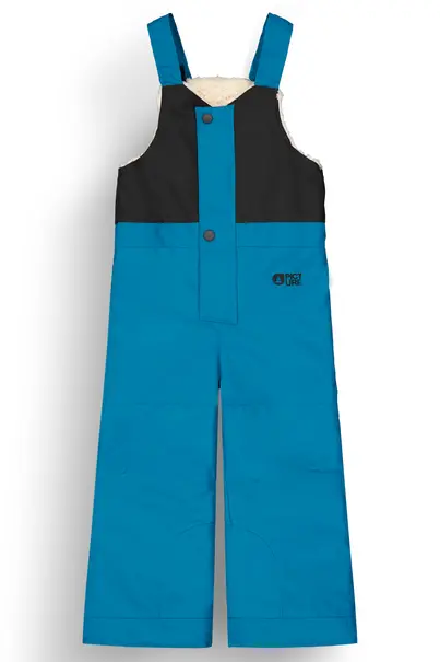 PICTURE SNOWY TODDLER BIB PANTS