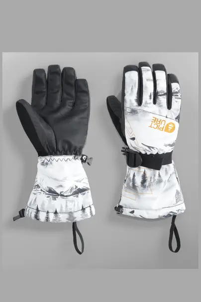 PICTURE TESTY GLOVES