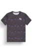 PICTURE TIMONT PRINTED SS TECH TEE