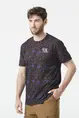 PICTURE TIMONT PRINTED SS TECH TEE