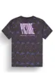 PICTURE TIMONT PRINTED SS TECH TEE
