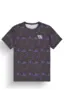 PICTURE TIMONT PRINTED SS TECH TEE