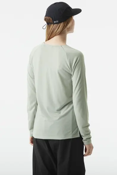 PICTURE TIMONT W LS TECH TEE