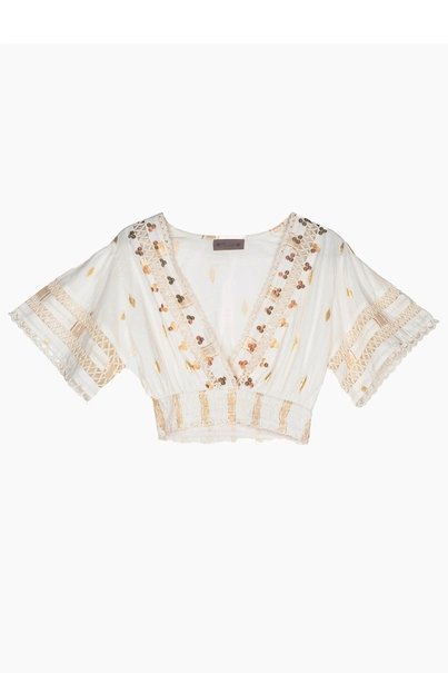 PINI CUITI MARTINICA MINI FALDA CONJUNTO