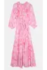 PITI CIUITI SAHARA VESTIDO LARGO