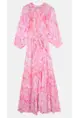 PITI CIUITI SAHARA VESTIDO LARGO