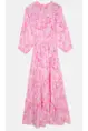 PITI CIUITI SAHARA VESTIDO LARGO