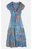 PITI CUITI CAPRI VESTIDO LARGO