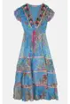 PITI CUITI CAPRI VESTIDO LARGO