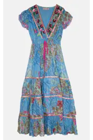 PITI CUITI CAPRI VESTIDO LARGO