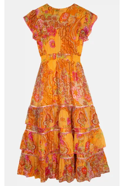PITI CUITI CAPRI VESTIDO LARGO