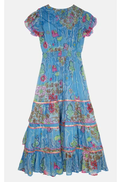 PITI CUITI CAPRI VESTIDO LARGO