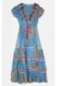PITI CUITI CAPRI VESTIDO LARGO
