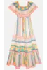 PITI CUITI FRIDA VESTIDO LARGO