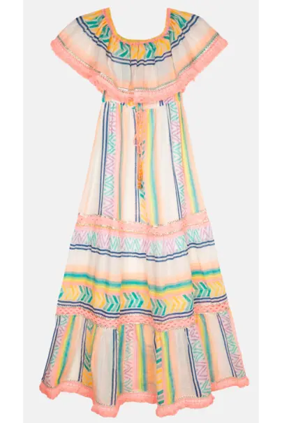 PITI CUITI FRIDA VESTIDO LARGO