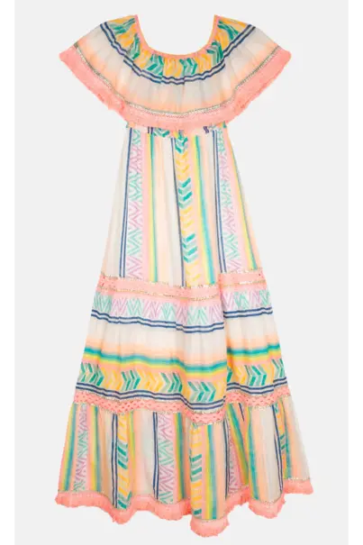PITI CUITI FRIDA VESTIDO LARGO