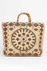 PITI CUITI MADEIRA SHOPPER