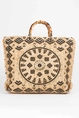 PITI CUITI MADEIRA SHOPPER