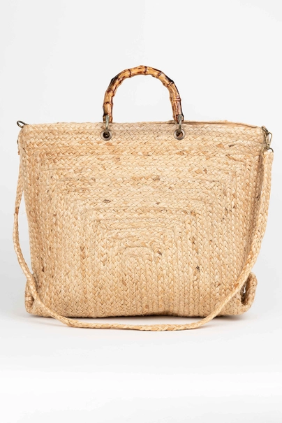 PITI CUITI MADEIRA SHOPPER