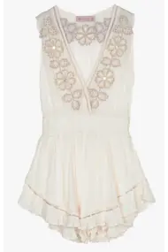 PITI CUITI MANILA SHORT MONO