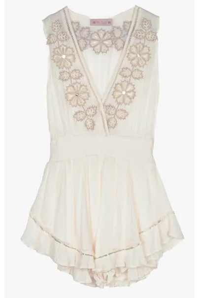 PITI CUITI MANILA SHORT MONO
