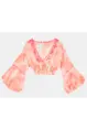 PITI CUITI NILO CROP TOP