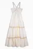 PITI CUITI SICILIA HALTER VESTIDO LARGO