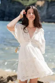 PITI CUITI SICILIA VESTIDO CORTO