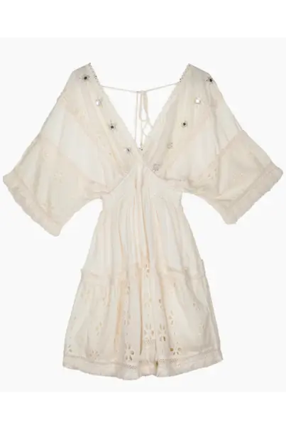 PITI CUITI SICILIA VESTIDO CORTO