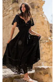 PITI CUITI SICILIA VESTIDO LARGO