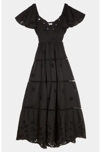PITI CUITI SICILIA VESTIDO LARGO