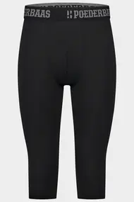 POEDERBAAS 3/4 PANT MEN LIGHTWEIGHT BASELAYER