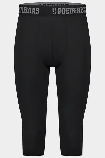POEDERBAAS 3/4 PANT MEN LIGHTWEIGHT BASELAYER