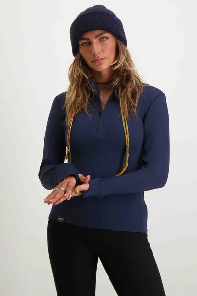 POEDERBAAS ARCTIC PULLY WOMEN