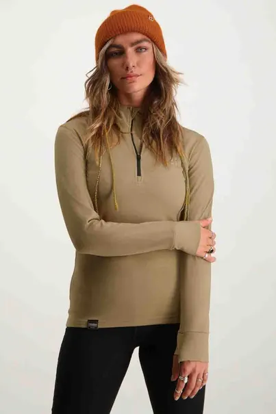 POEDERBAAS ARCTIC PULLY WOMEN