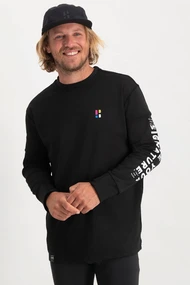 POEDERBAAS ARTY LONGSLEEVE MEN