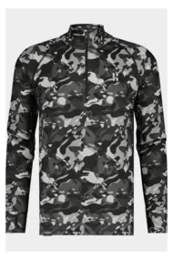 POEDERBAAS CAMO PULLY MEN