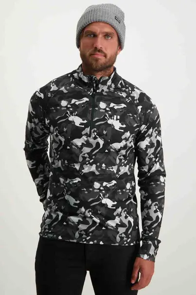 POEDERBAAS CAMO PULLY MEN