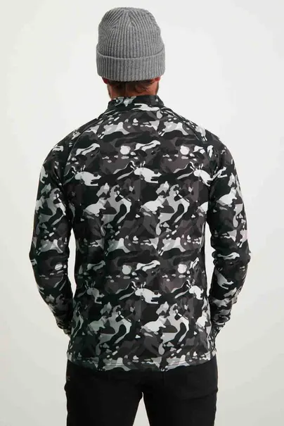 POEDERBAAS CAMO PULLY MEN
