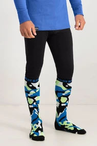 POEDERBAAS CAMO SKI SOCKS 2-PACK