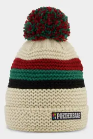 POEDERBAAS CLASSIC COLORFUL BEANIE 2.0