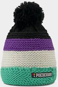 POEDERBAAS CLASSIC COLORFUL BEANIE 2.0
